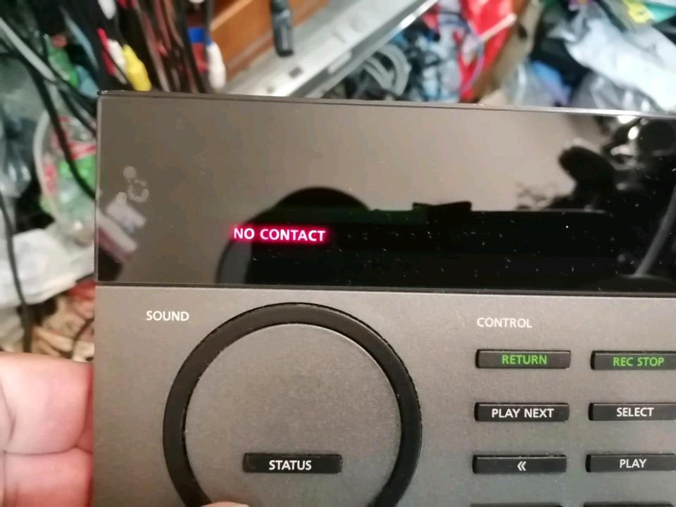 BANG & OLUFSEN Master Control Panel 5000!!