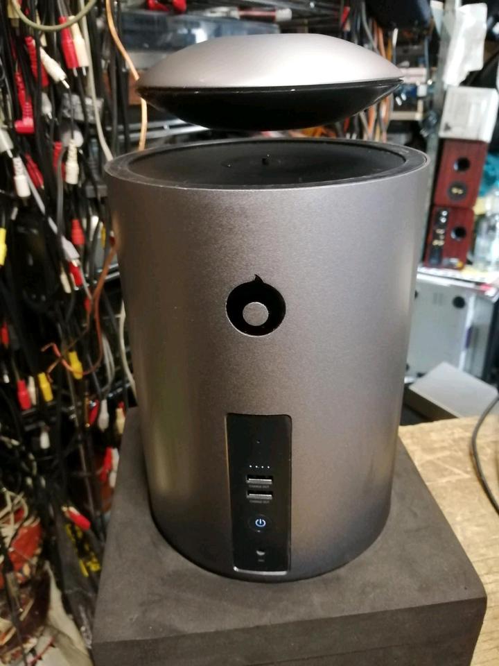 CRAZYBABY MARS, "schwebender" Bluetooth-Lautsprecher!! DEFEKT!!