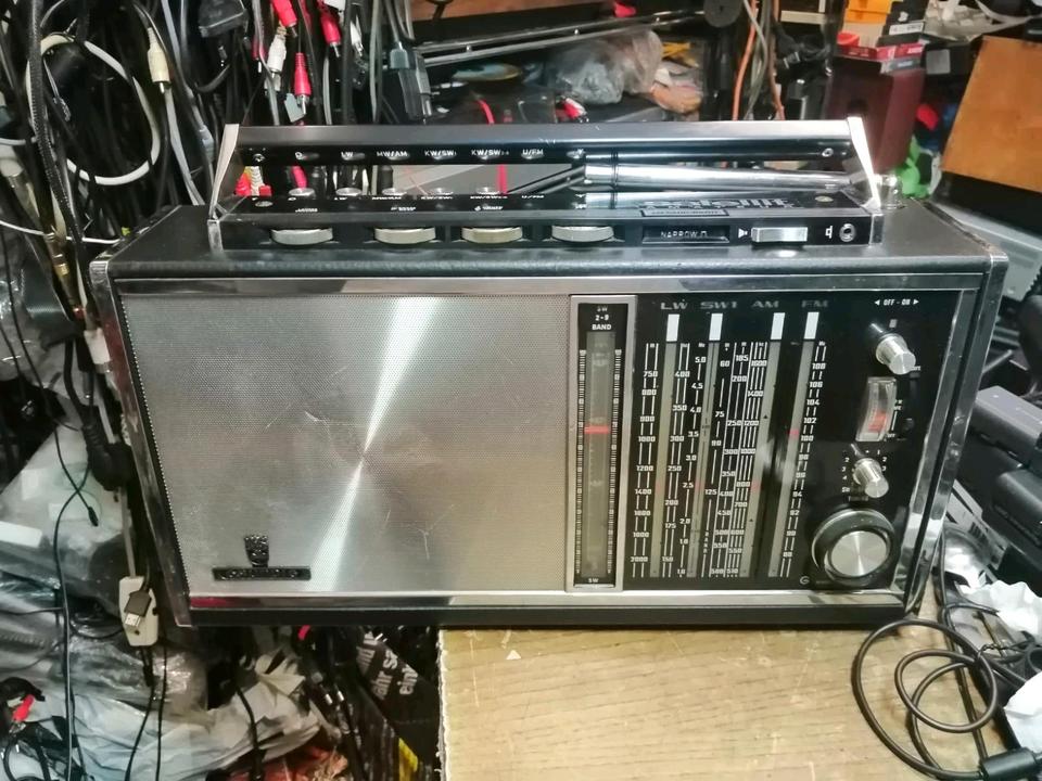 GRUNDIG SATELLIT AMATEUR, Radio!!!