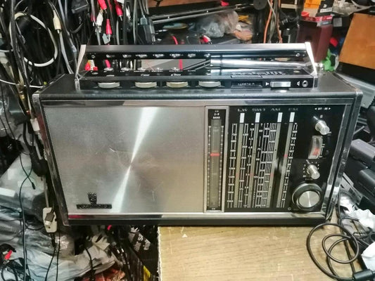 GRUNDIG SATELLIT AMATEUR, Radio!!!