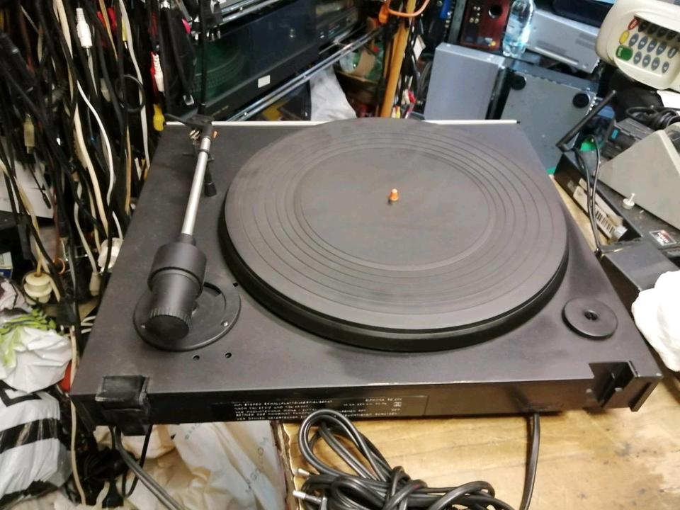 RFT HMK-SD200, Plattenspieler + TESLA VM 2103 Nadelsystem!!!