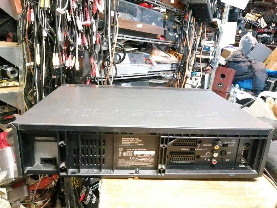 PANASONIC NV-HS900EG, Videorecorder, DEFEKT!!!