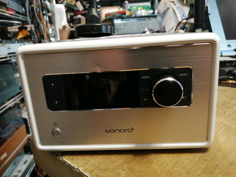 SONORO No: SO-110, DAB+/FM Digital Radio, guter