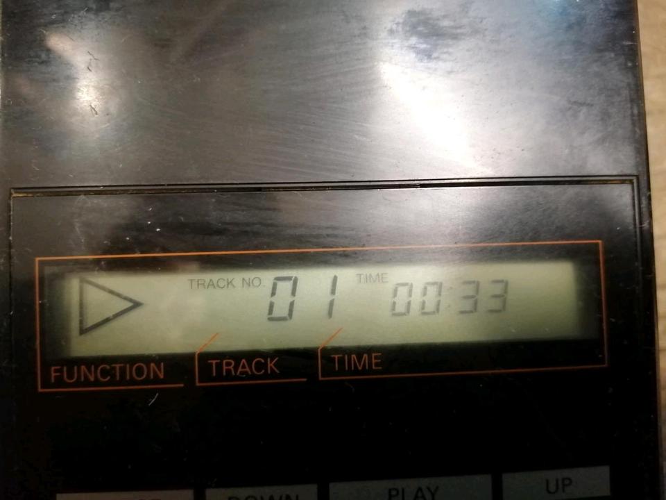 GRUNDIG CD 500 prisma, CD-Player, guter Zustand!!