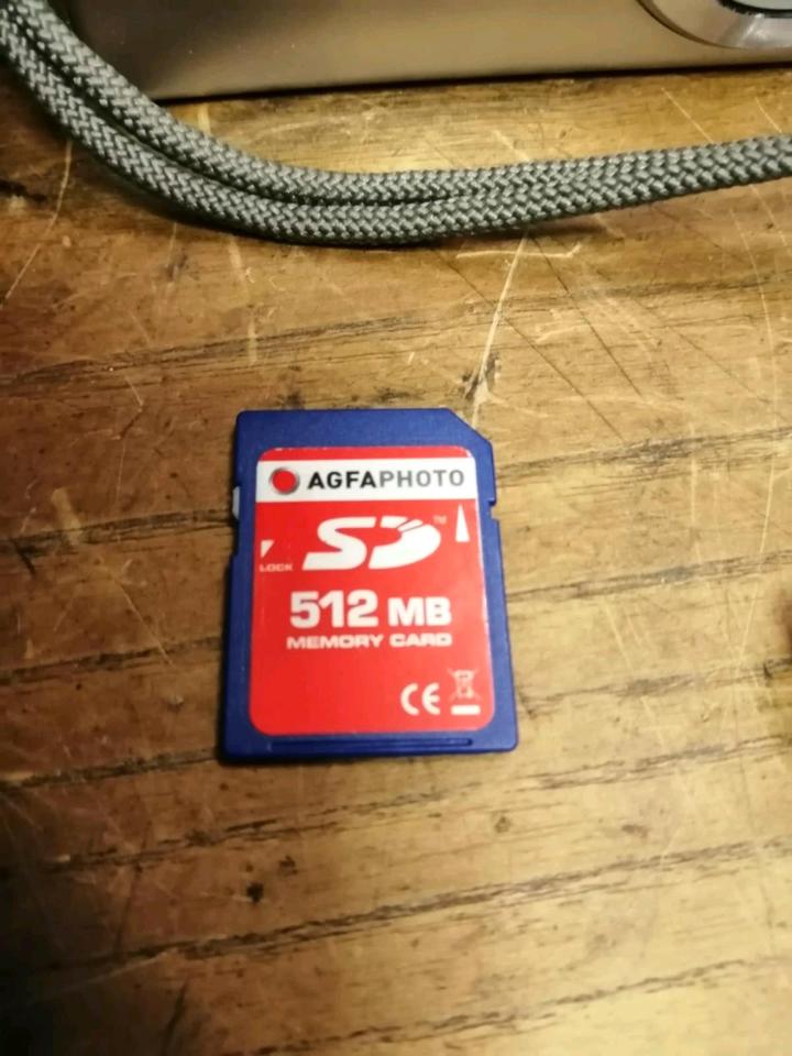 PANASONIC LUMIX DMC-LS3, Digital-Kamera mit Zubehör!!!