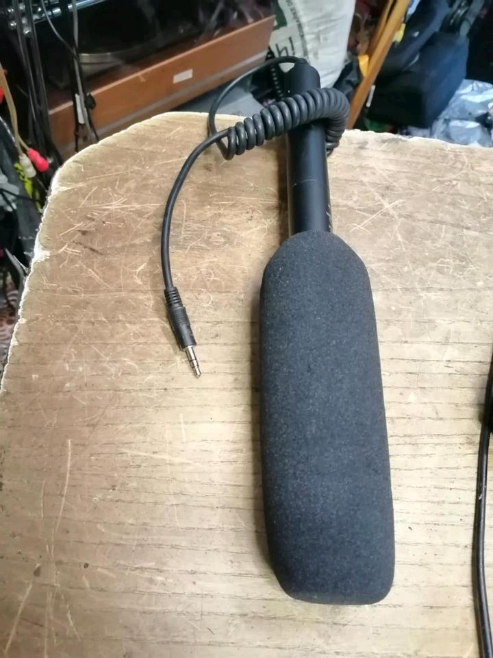 AUDIO-TECHNICA ATR6550, Kondensator-Mikrofon, guter Zustand!!!