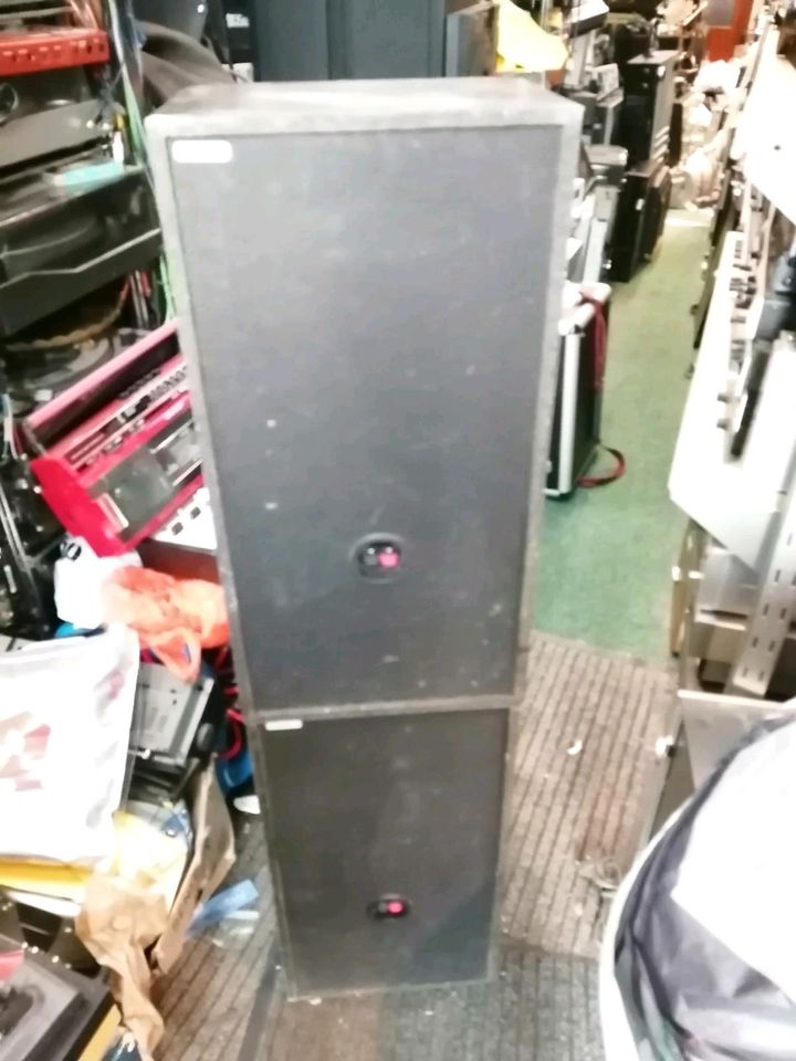 2 PIONEER S-J510, Boxen