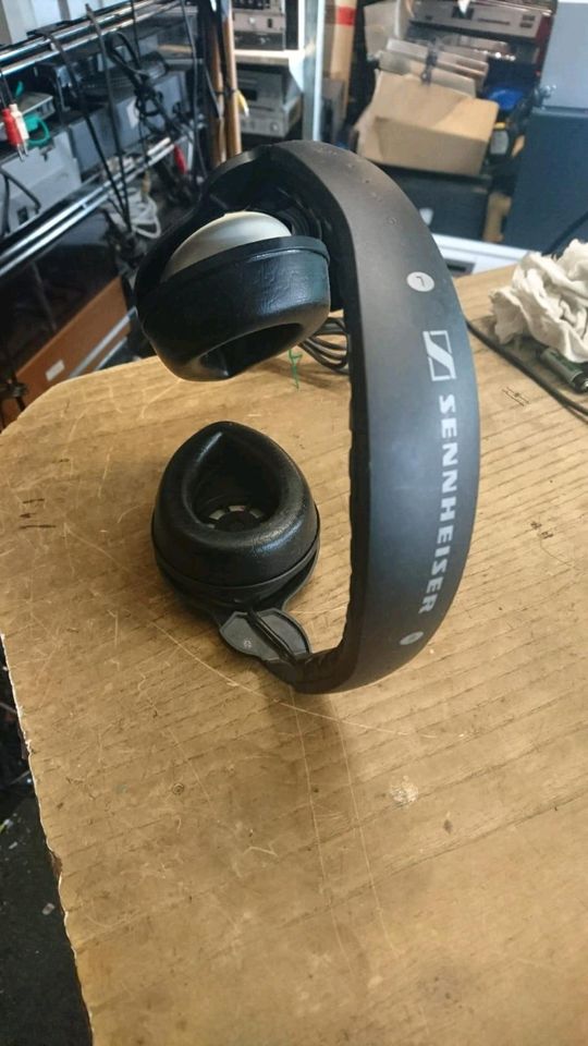 SENNHEISER HD 200, Kopfhörer mit 3,5mm Klinkestecker