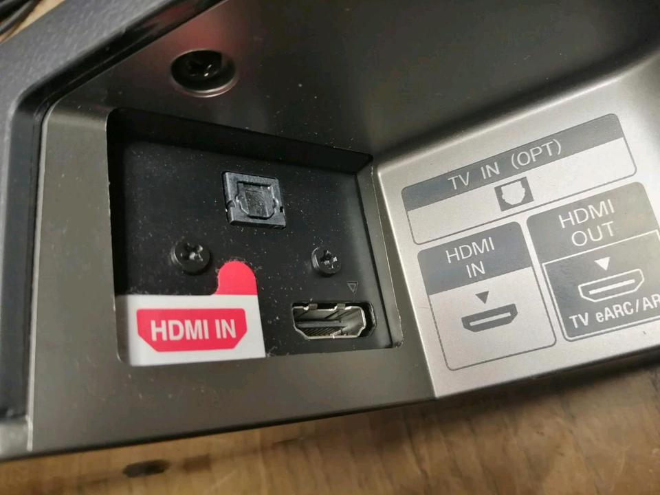 SONY HT-X8500, Bluetooth-Lautsprecher mit Zubehör!!!