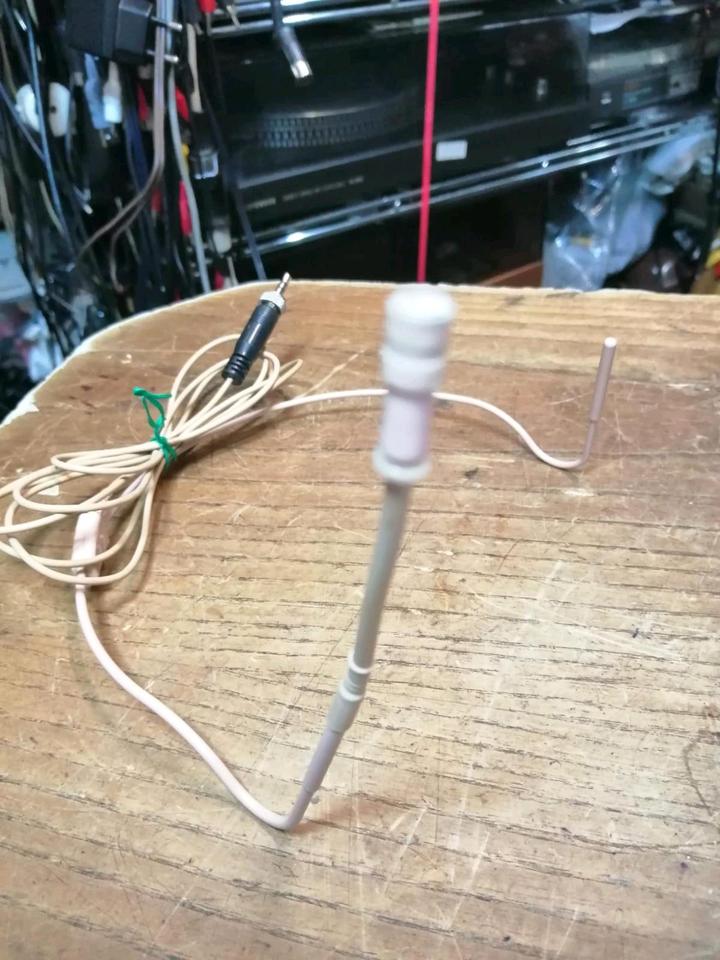 SENNHEISER HS2-1, Mikrofon-Headset, guter Zustand!!!