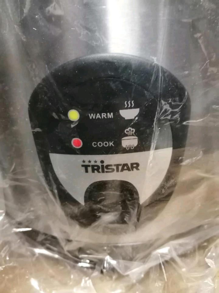 TRISTAR EAC RK-6127, Reiskocher, NEU!!!