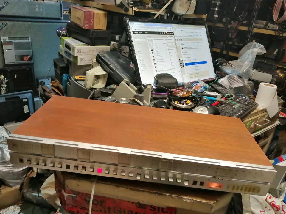 BANG & OLUFSEN BEOMASTER 3000-2, Receiver