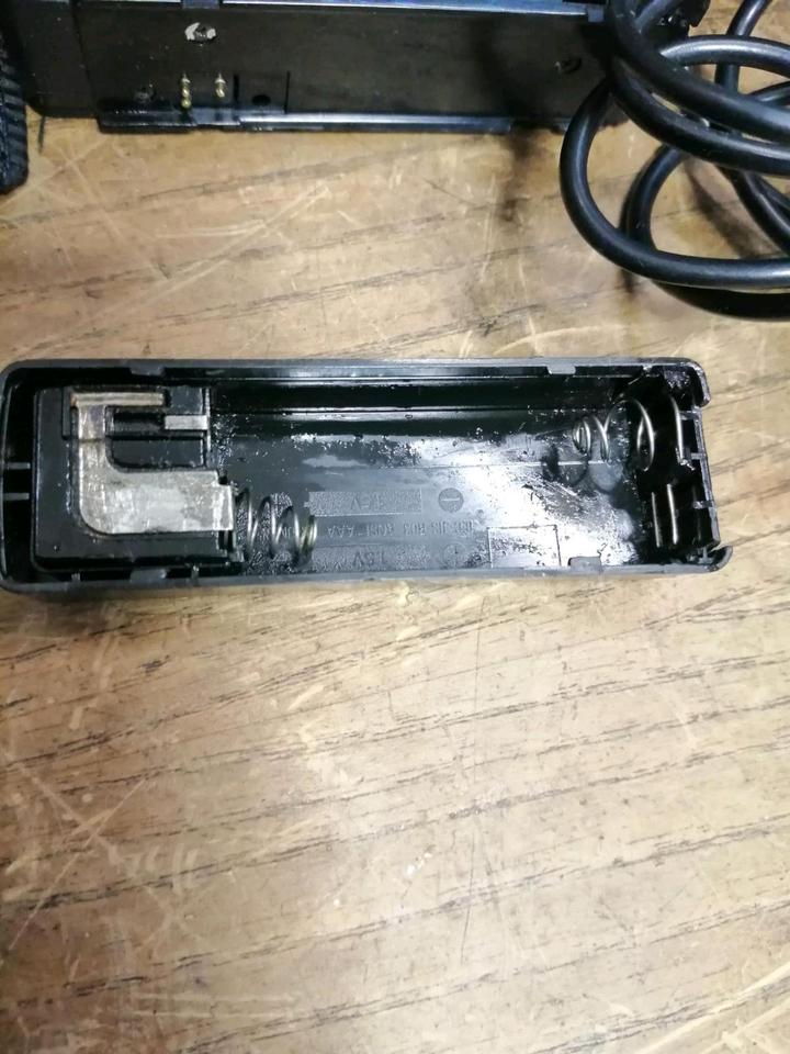 AIWA HS-P202MIII, Walkman mit Original-Adapter!!