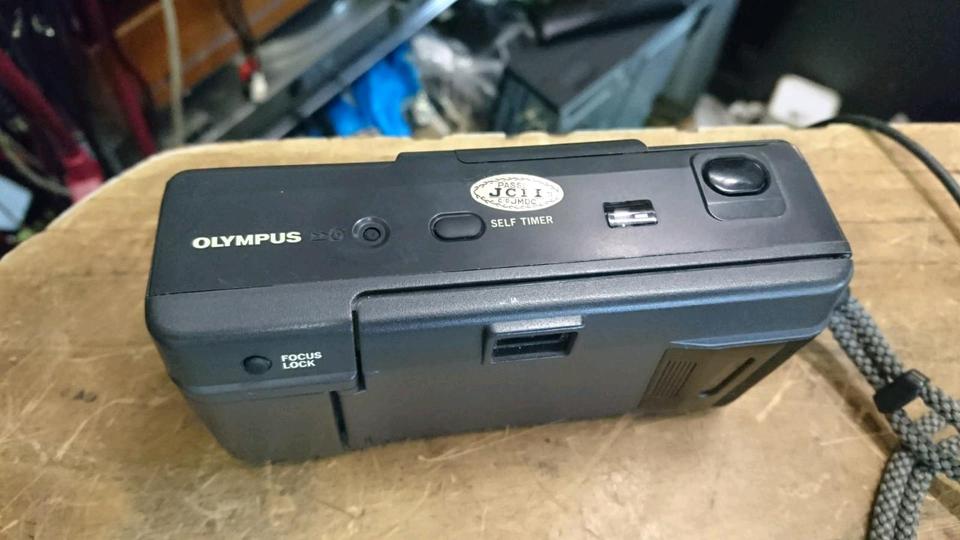 OLYMPUS AF-1, Analog-Kamera, guter Zustand!!