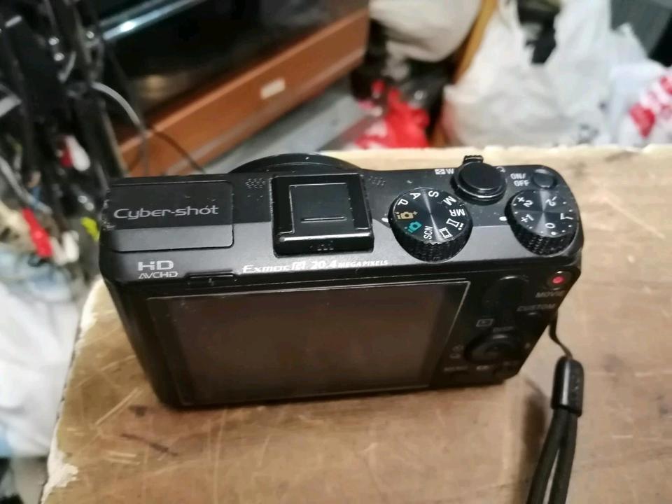 SONY DSC-HX50V, Digital-Kamera - DEFEKT!!
