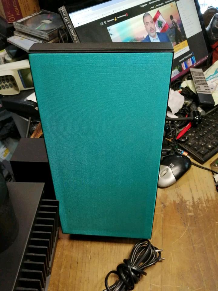 BANG & OLUFSEN BEOSYSTEM 2500, Musikanlage mit Boxen!!!