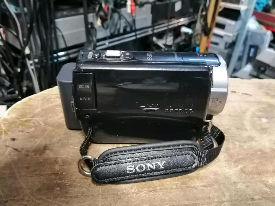 SONY HDR-XR350VE, Digital HD Videocamera mit Zubehör!!