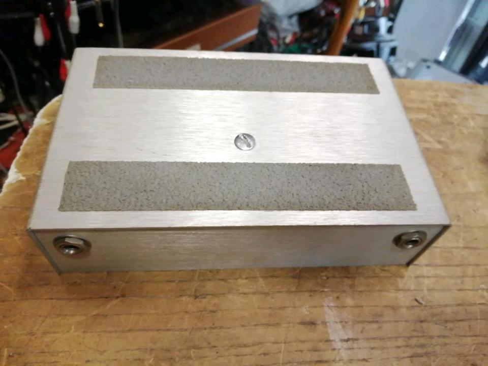 FENDER BLENDER 3 Knopf' 76, Effekt-Gerät OHNE Adapter!!!