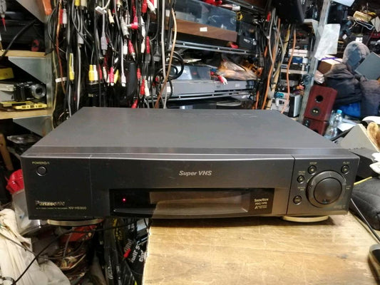PANASONIC NV-HS900EG, Videorecorder, DEFEKT!!!