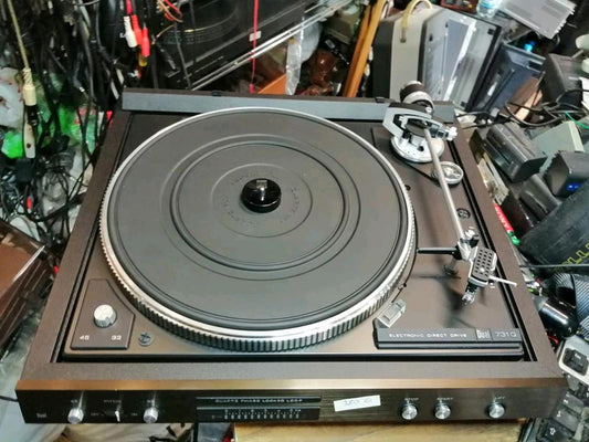 DUAL 731 Q, Plattenspieler!!