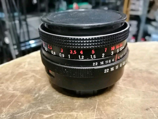 CARL ZEISS JENA DDR - Objektiv 9746774,guter Zustand!!