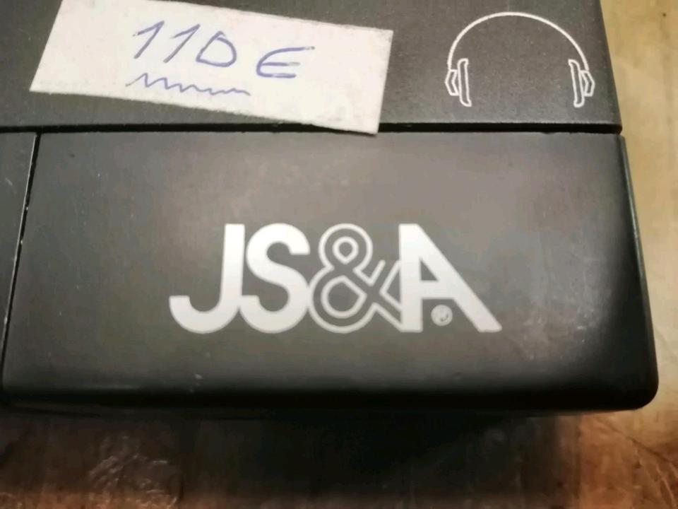 JS&A ACP-328, Walkman, SELTEN, DEFEKT!!!