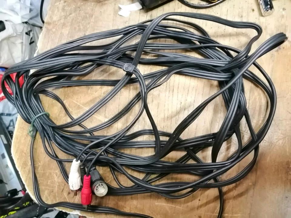 BOSE Systemkabel/Steuerkabel für Lifestyle Music CD, gebraucht!!