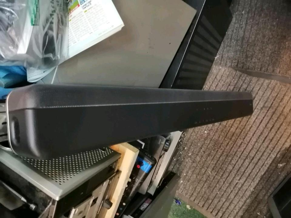 SONY HT-X8500, Bluetooth-Lautsprecher mit Zubehör!!!