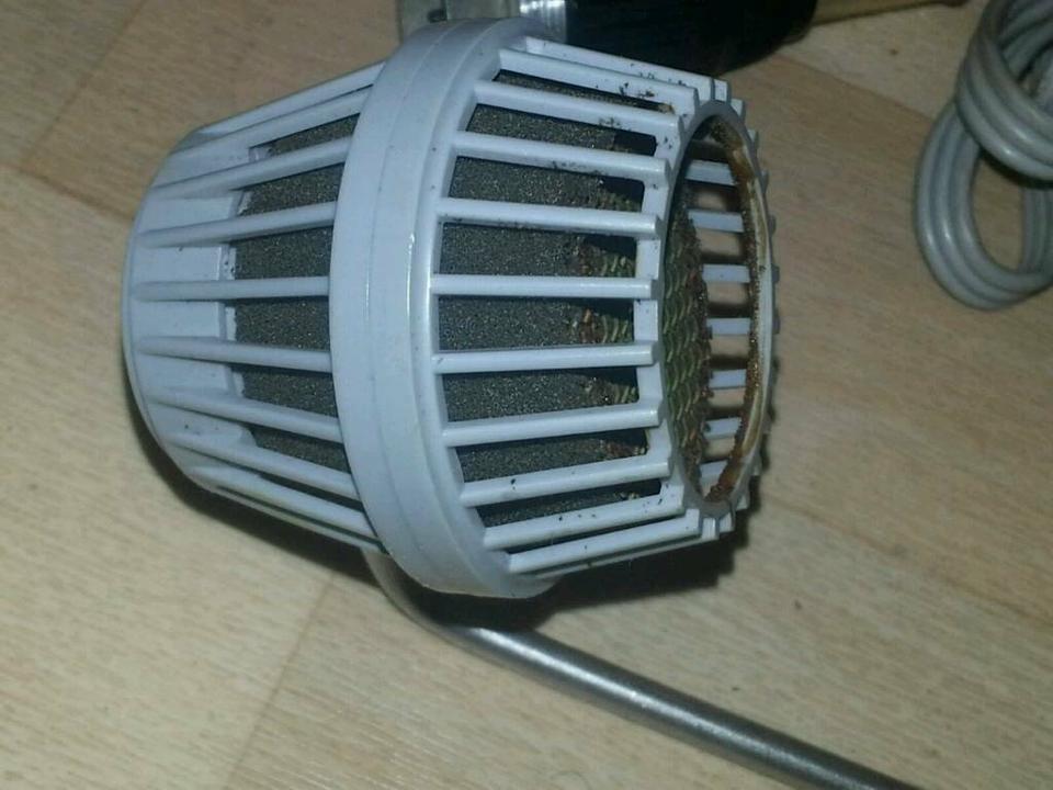 AKG K59, altes Headset, 200 Ohm, Kabel mit 2 alten Steckern, toll