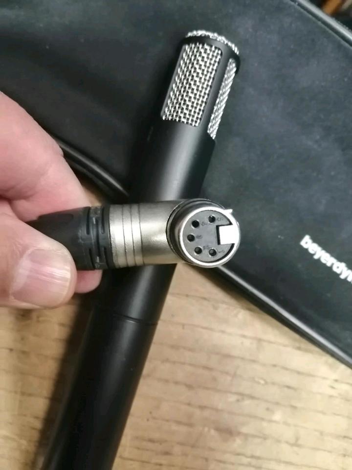 BEYERDYNAMIC MCE 72, Mikrofon, guter Zustand!!