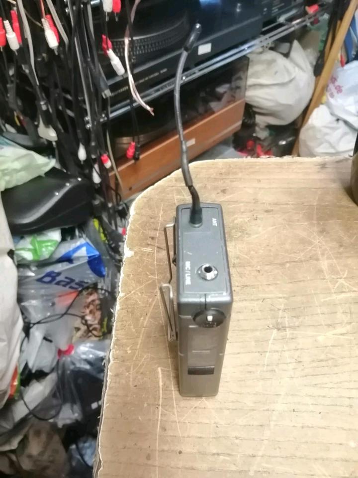 SENNHEISER SK300, Bodypack Digital Transmitter, OHNE Batterie!!