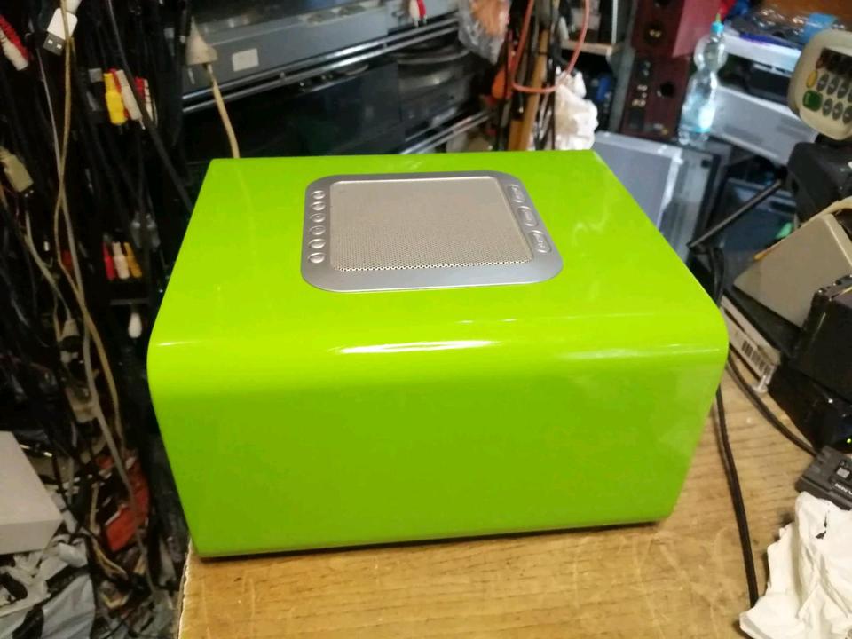 SONORO Cubqo AU-1310, CD/Mp3 RADIO, etwas DEFEKT!!!