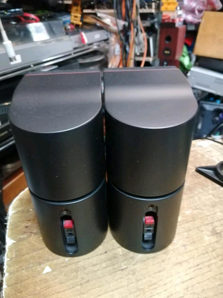 BOSE Lifestyle Series II, 2 Doppel-Boxen, ohne Kabel!!