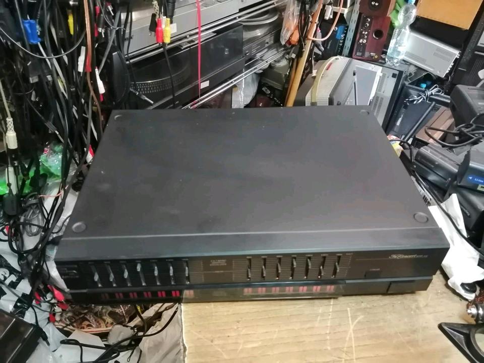 SCHNEIDER Concert 6200 EQ, Equalizer