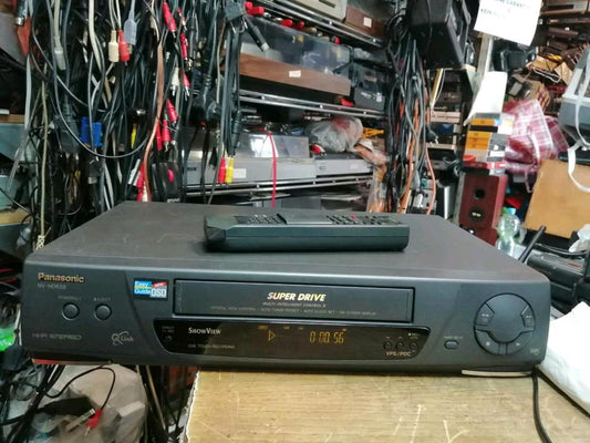 PANASONIC NV-HD628EG, Videorecorder mit Fernbedienung!!