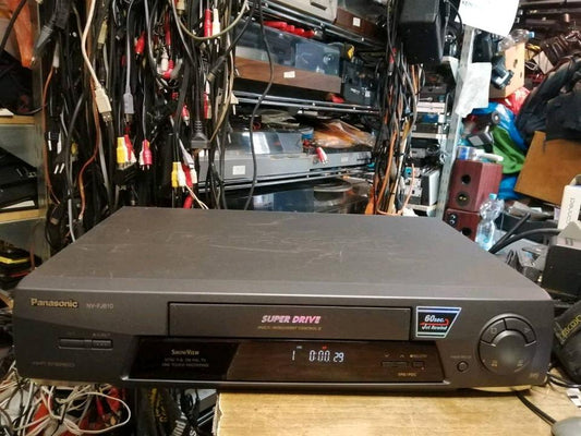 PANASONIC NV-FJ610EG-K, Videocassettenrecorder, guter Zustand!!