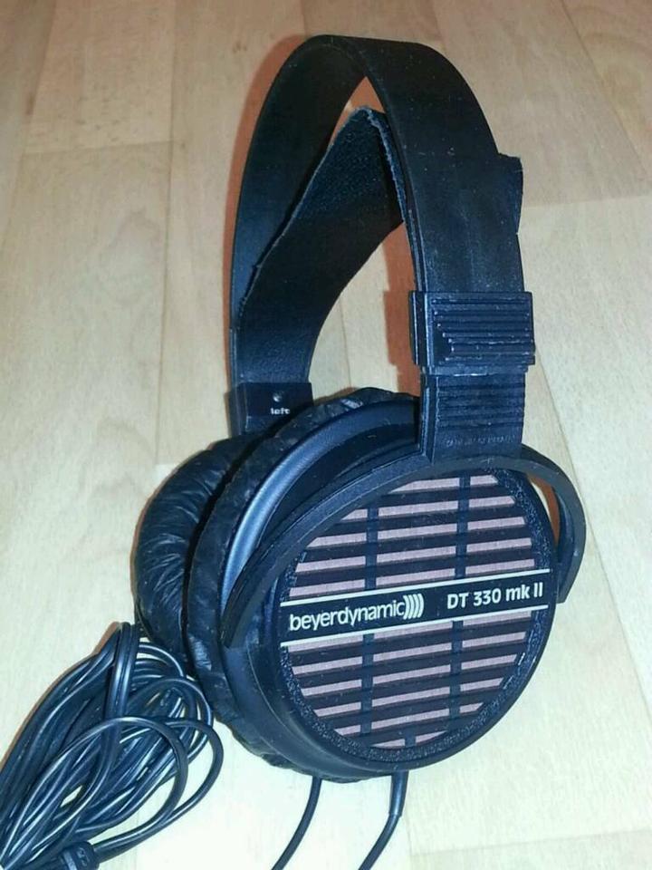 BEYERDYNAMIC DT330 MK II; tolle Kopfhörer, guter Zustand!