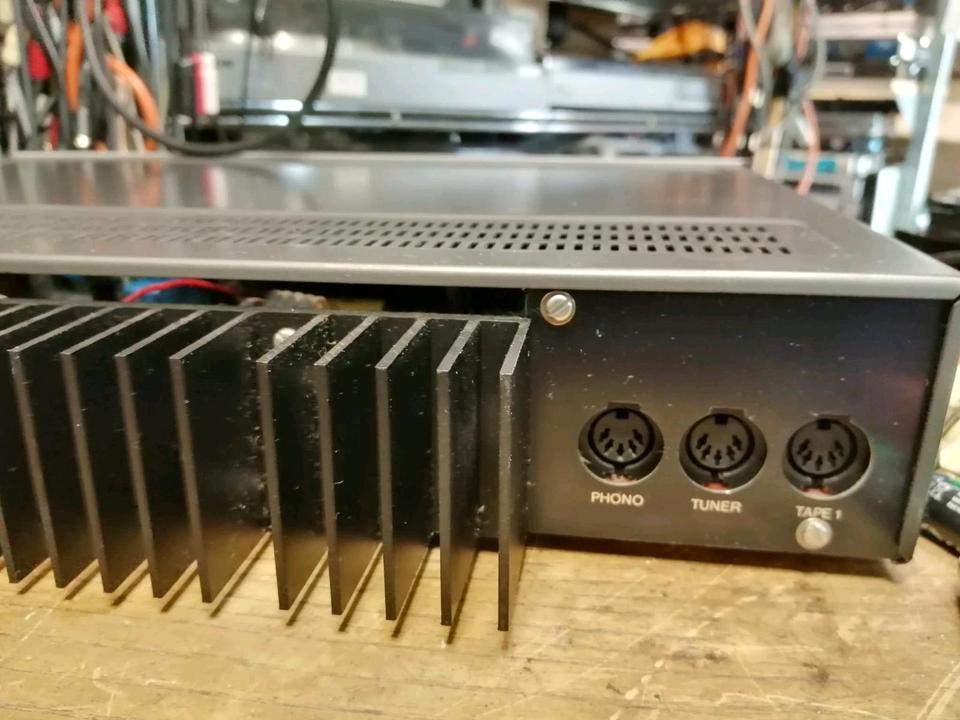 RFT HMK-V100, HiFi Integrated Amplifier!!!