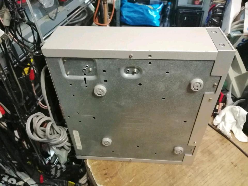 AIWA R50 Tuner, DEFEKT!!!