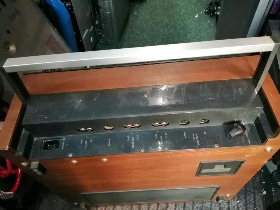 REVOX A77, Tonbandgerät!!!