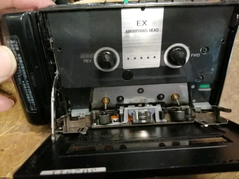 SONY WM-150 Walkman, guter Zustand!!