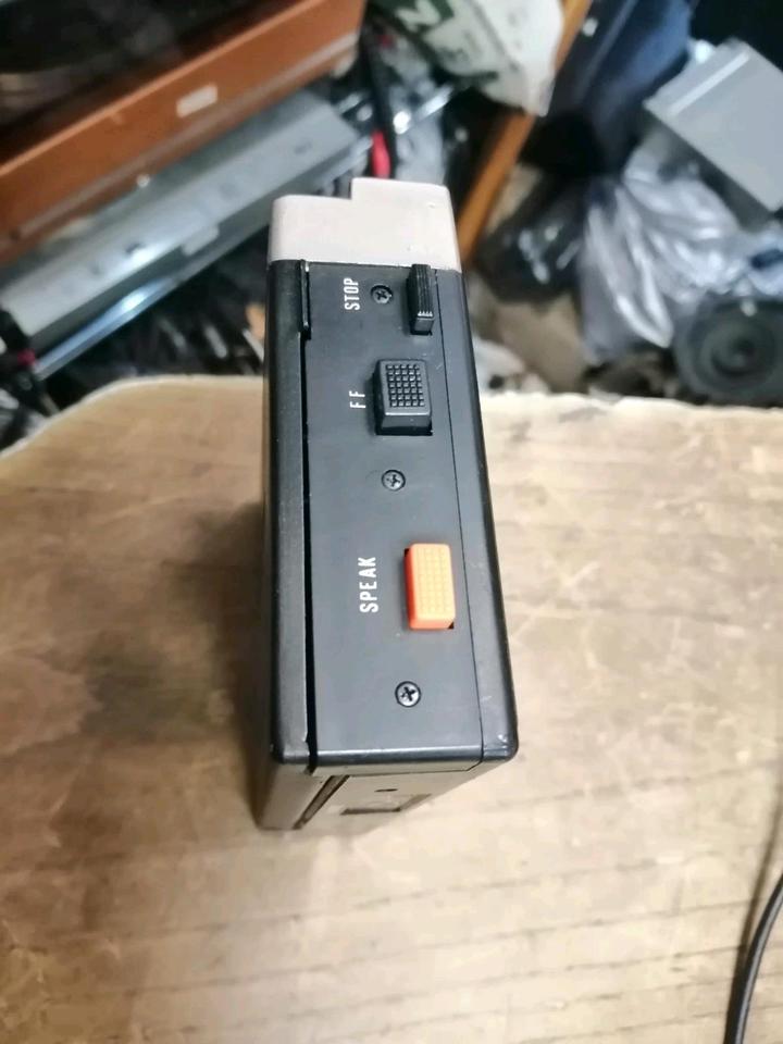 JS&A ACP-328, Walkman, SELTEN, DEFEKT!!!