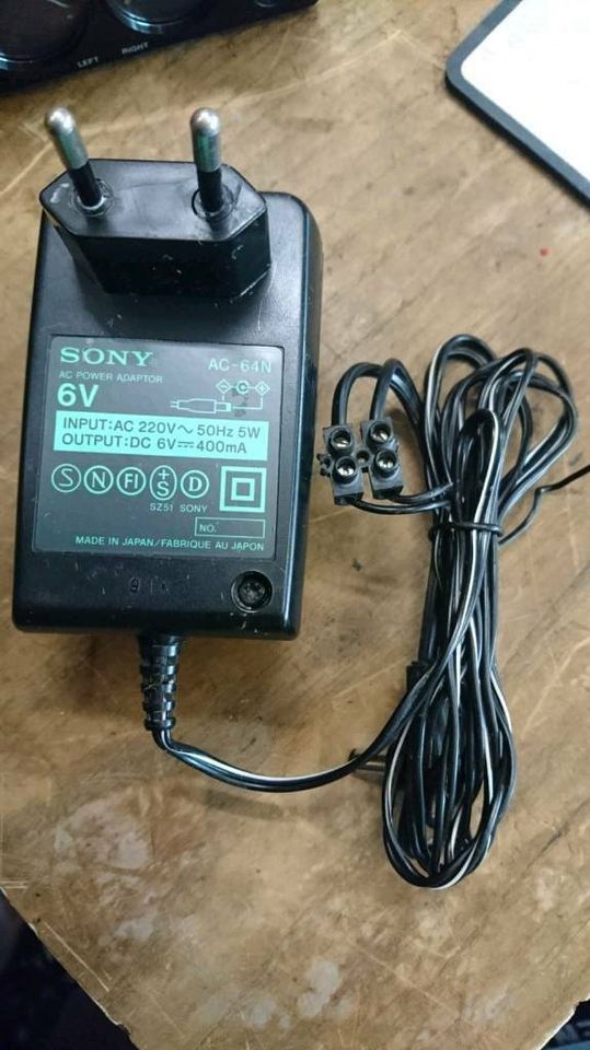 SONY TC-D5PRO II, Cassetten-Recorder, tragbar, etwas DEFEKT!!