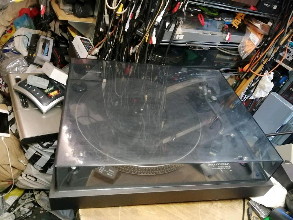 HITACHI SOUND 6001, Plattenspieler + JICO Nadelsystem!!