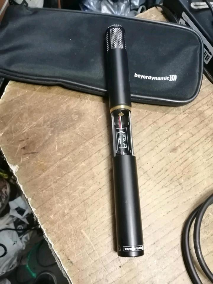 BEYERDYNAMIC MCE 72, Mikrofon, guter Zustand!!