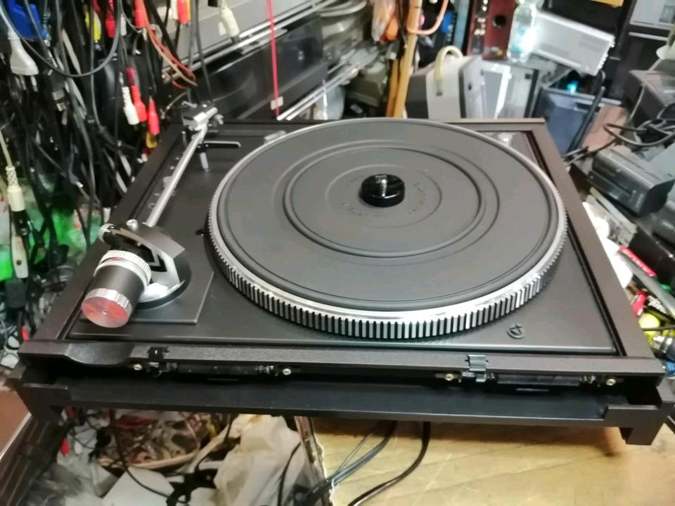 DUAL 731 Q, Plattenspieler!!