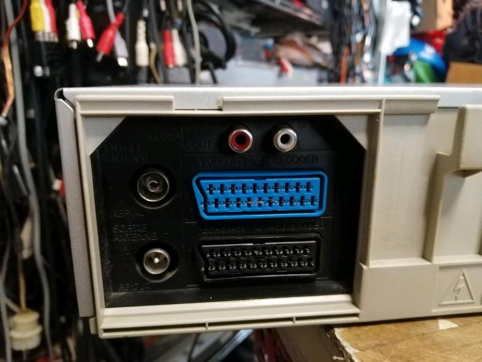LG LV4787 Videocassettenrecorder