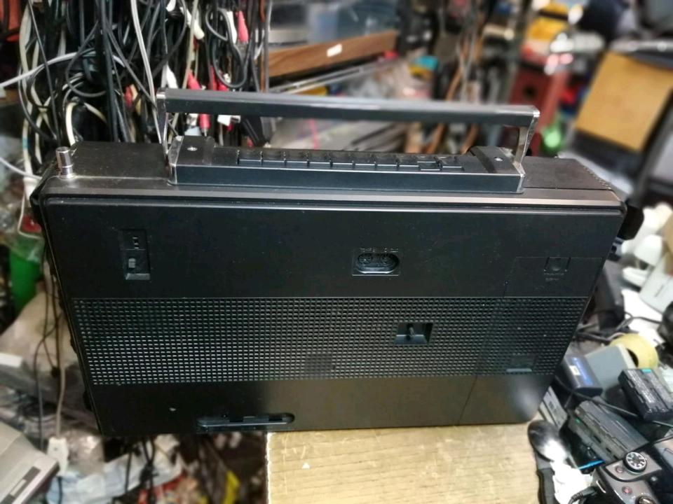 GRUNDIG RR1140 Professional, Radio-Cassetten-Recorder!!