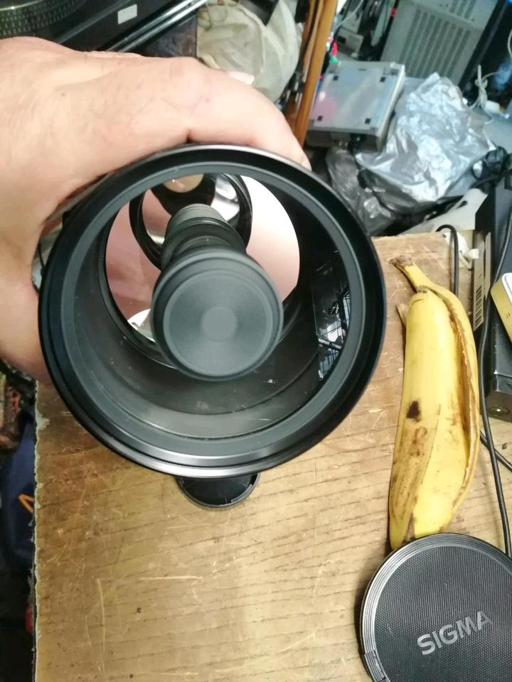 SIGMA Mirror-Telephoto, Objektiv für NIKON Kameras!!