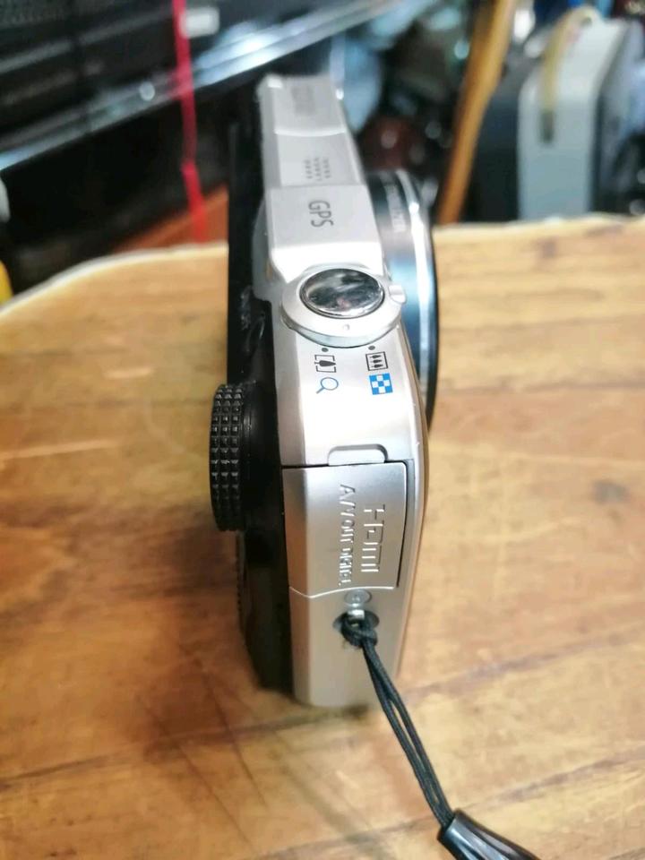 CANON PowerShot SX230 HS, Digital-Kamera mit Zubehör!!